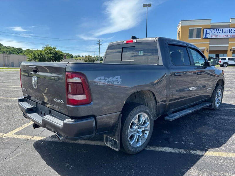 2020 RAM 1500