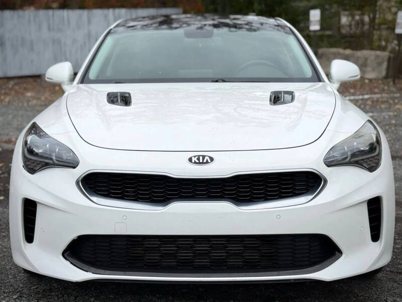 2018 Kia Stinger