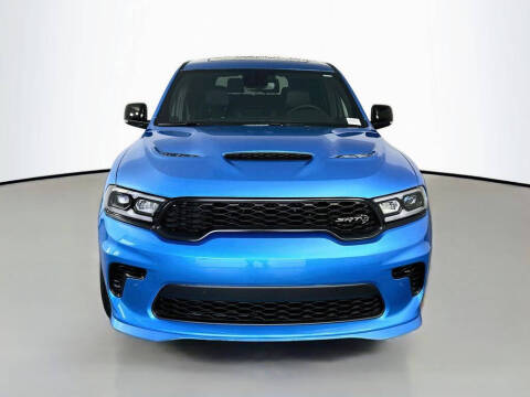 2026 Dodge Durango SRT Hellcat