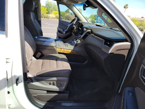 2015 GMC Yukon Denali