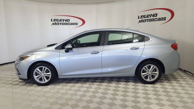 2017 Chevrolet Cruze LT Auto