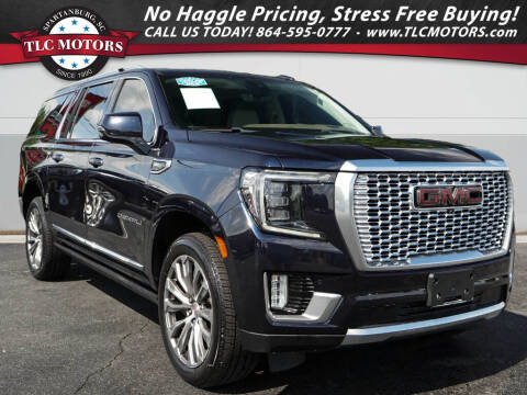 2021 GMC Yukon XL Denali