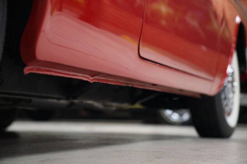 1956 Chevrolet Bel Air