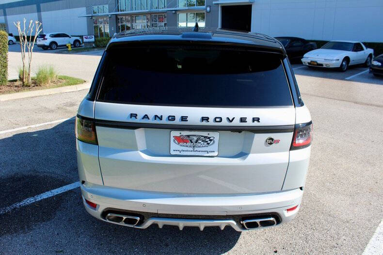 2021 Land Rover Range Rover Sport