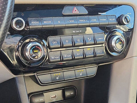 2022 Kia Sportage Nightfall