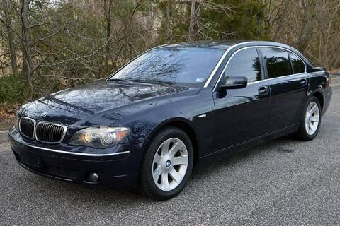2008 BMW 7 Series for sale at United Auto Corp in Virginia Beach VA