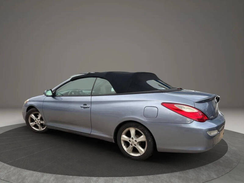 2008 Toyota Camry Solara