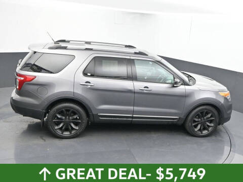 2014 Ford Explorer XLT