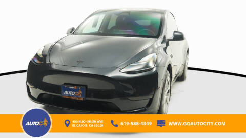 2024 Tesla Model Y Long Range