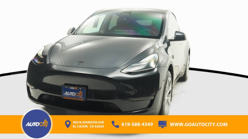 2024 Tesla Model Y Long Range