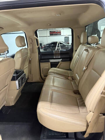 2017 Ford F-350 Super Duty Lariat