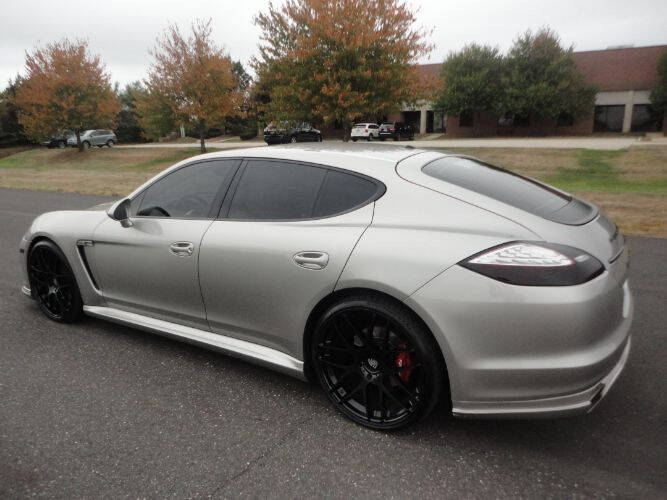 2011 Porsche Panamera