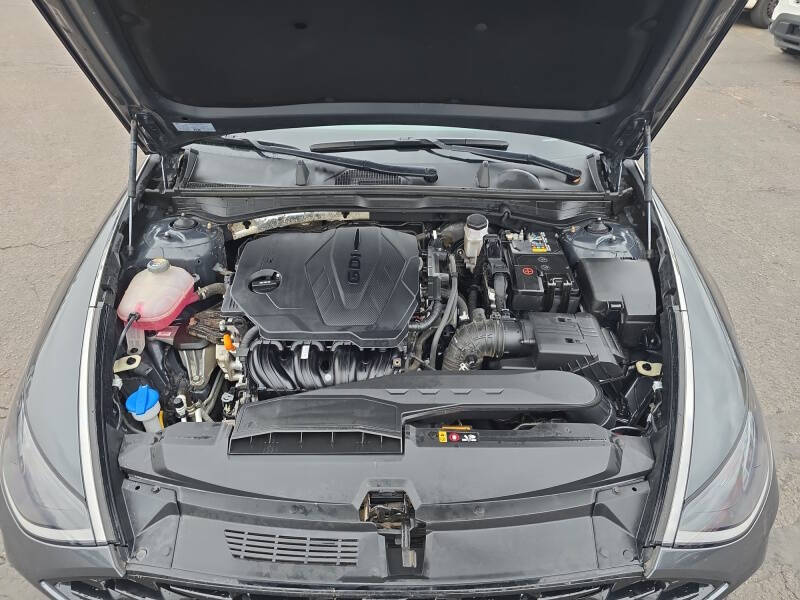 2022 Hyundai Sonata SEL