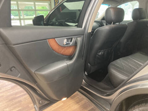 2012 Infiniti FX50