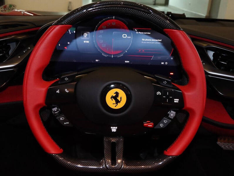 2022 Ferrari SF90 Spider