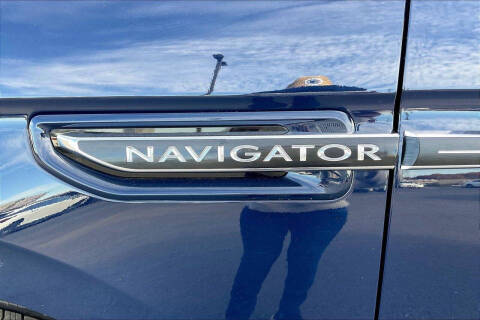 2019 Lincoln Navigator L Black Label