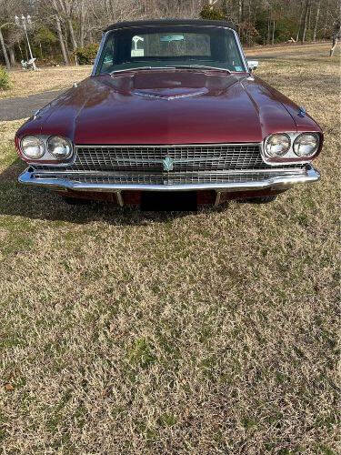 1966 Ford Thunderbird