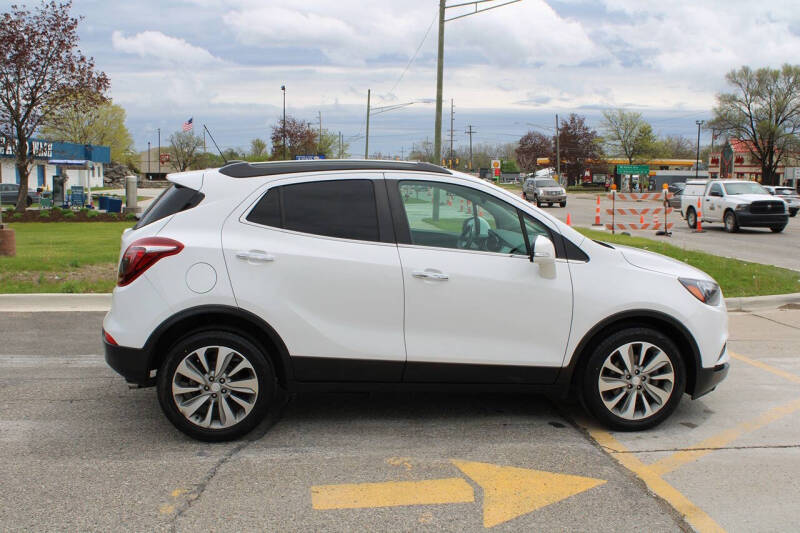 2019 Buick Encore Preferred