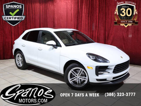 2019 Porsche Macan