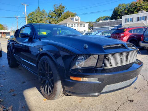 2006 Ford Mustang GT Premium