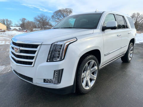 2016 Cadillac Escalade for sale at ONG Auto in Farmington MN