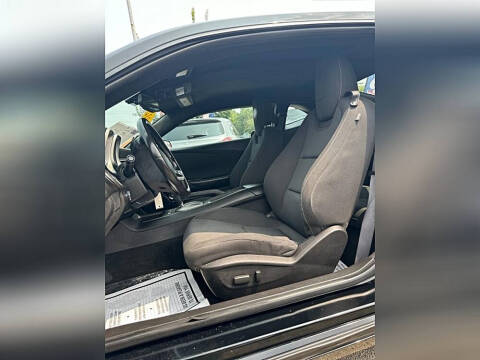 2012 Chevrolet Camaro LT