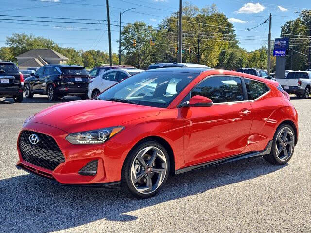 2020 Hyundai Veloster