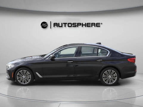 2017 BMW 5 Series 530i xDrive