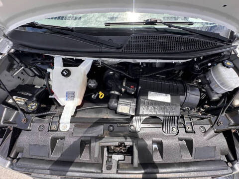 2019 Chevrolet Express 2500