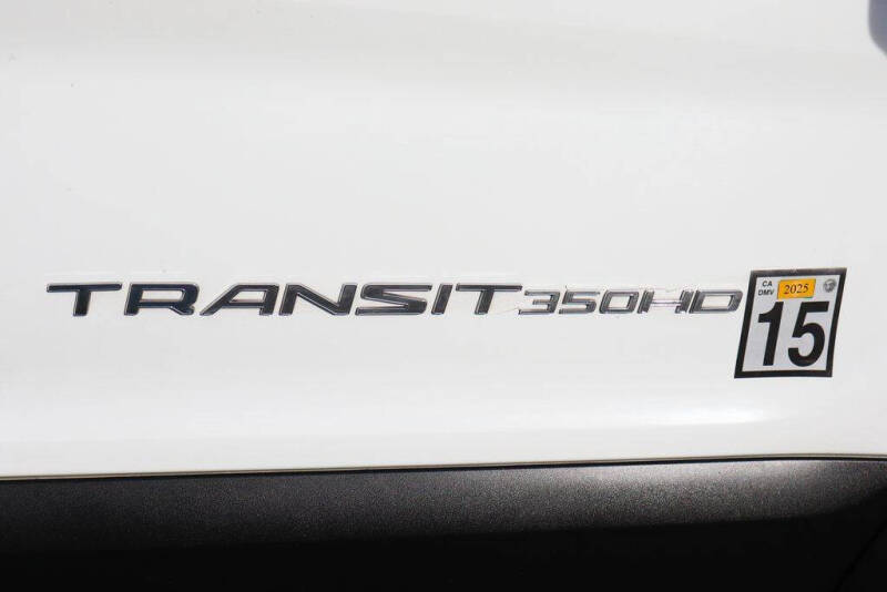 2020 Ford Transit