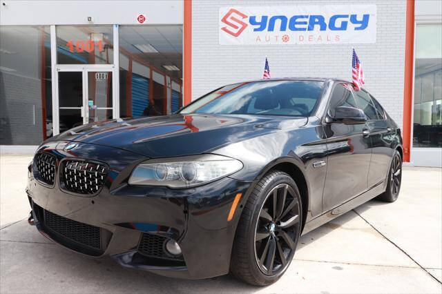 2011 BMW 5 Series Sedan - $9,697