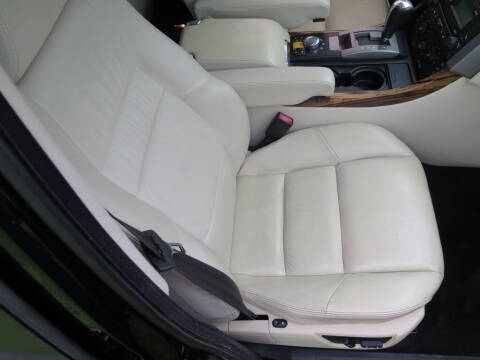 2008 Land Rover Range Rover Sport Supercharged