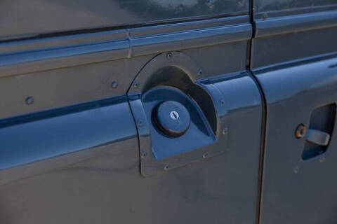 1983 Land Rover Santana