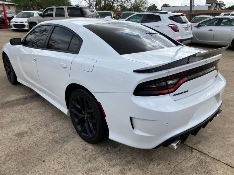2021 Dodge Charger R/T