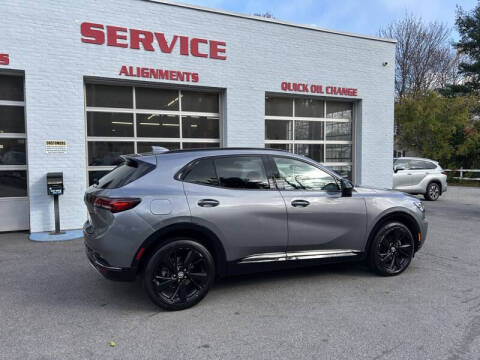 2022 Buick Envision Essence