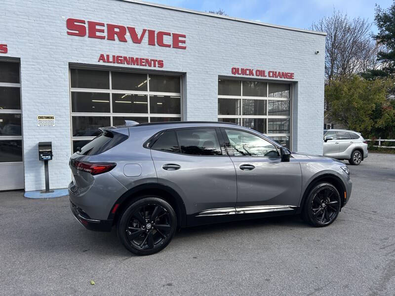 2022 Buick Envision Essence