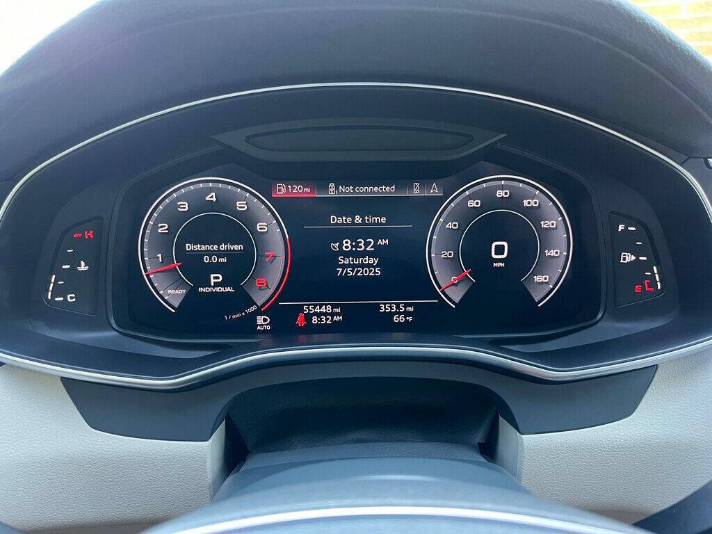 2019 Audi A7 42