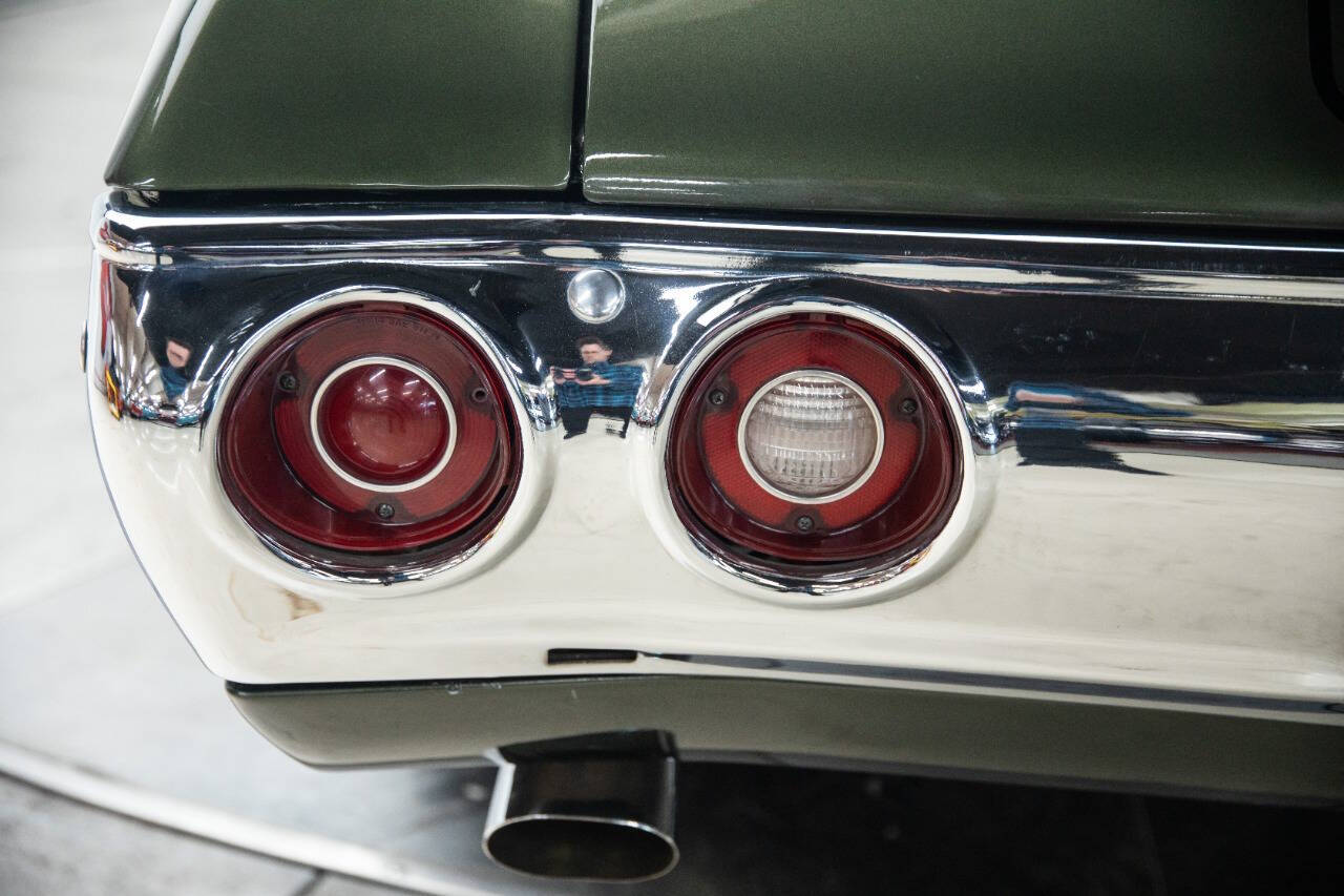 1971 Chevrolet Chevelle 46