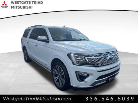 2020 Ford Expedition MAX Platinum