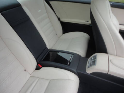 2008 Mercedes-Benz CL-Class