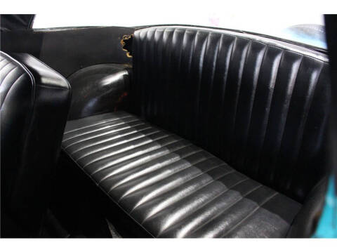 1957 Nash Metropolitan