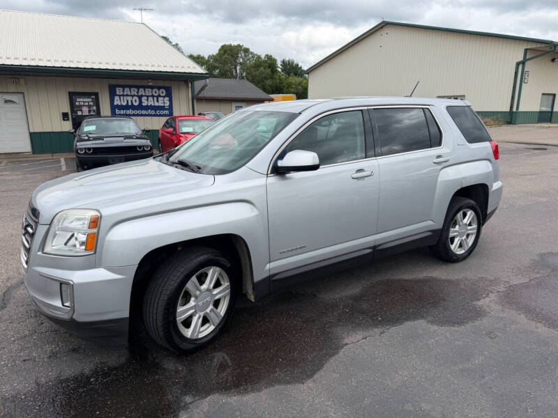 2016 GMC Terrain SLE-1