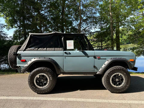 1971 Ford Bronco