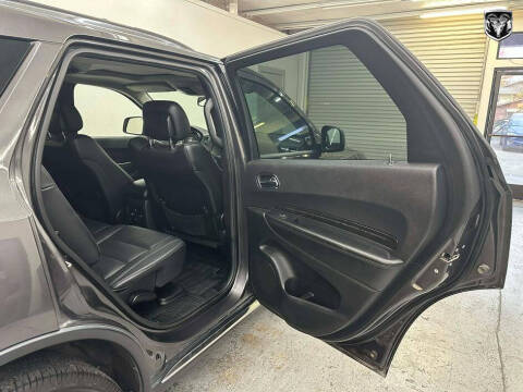 2014 Dodge Durango Limited