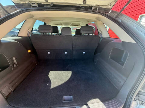 2008 Ford Edge SE