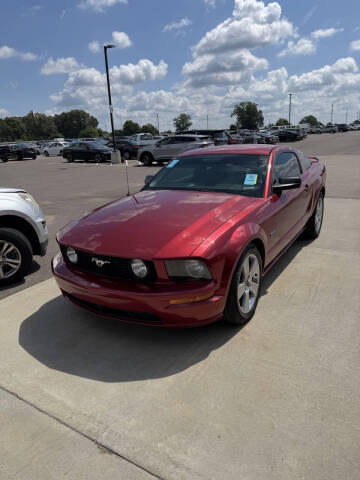 2007 Ford Mustang GT Premium
