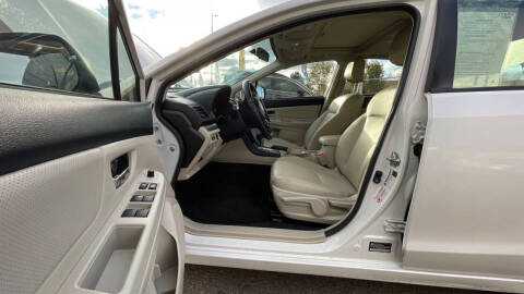 2013 Subaru Impreza 2.0i Limited