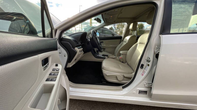 2013 Subaru Impreza 2.0i Limited