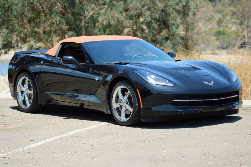 2014 Chevrolet Corvette Stingray