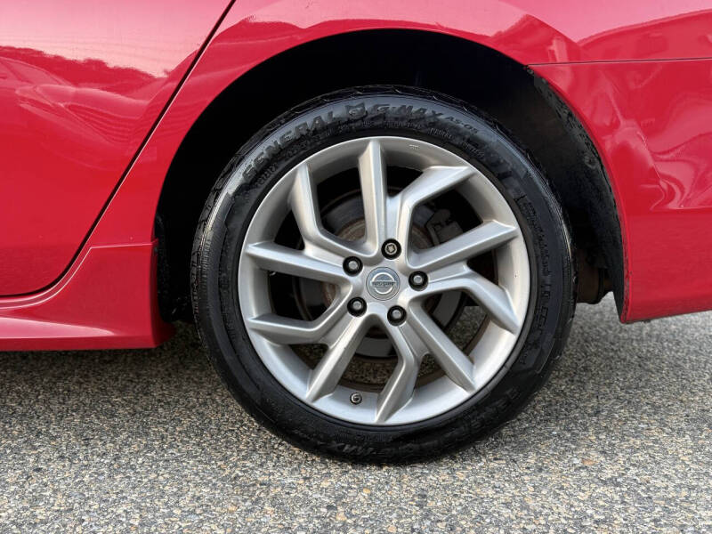 2015 Nissan Sentra SR